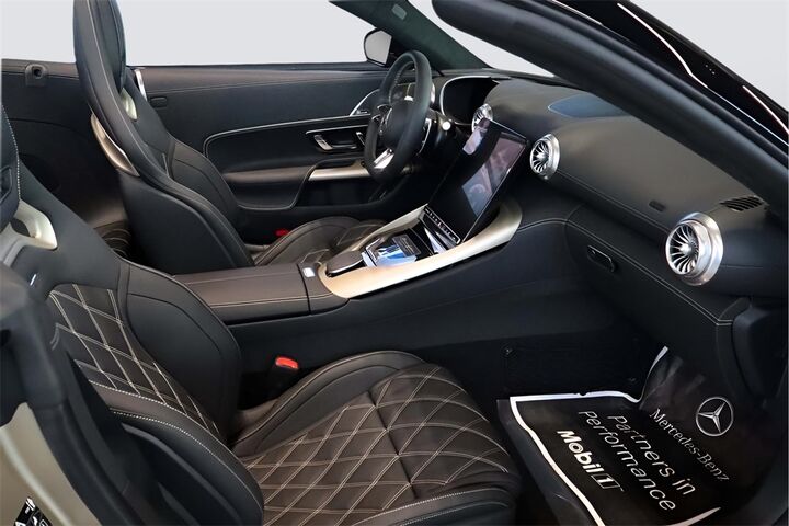 2025 Mercedes-Benz SL-Class SL 63 AMG® Merriam KS