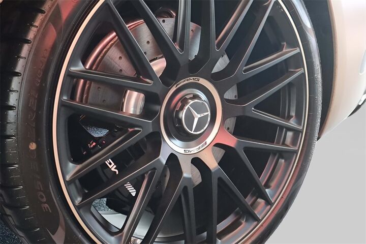 2025 Mercedes-Benz SL-Class SL 63 AMG® Merriam KS