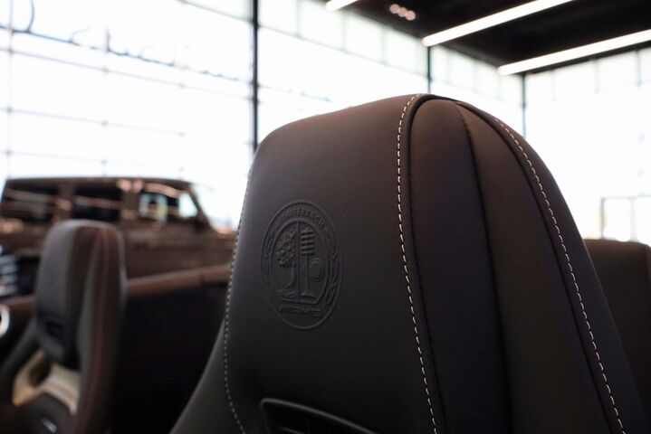 2025 Mercedes-Benz SL-Class SL 63 AMG® Merriam KS