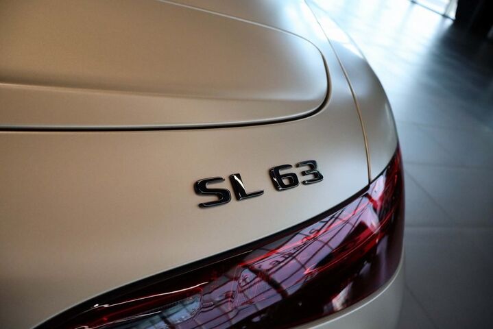 2025 Mercedes-Benz SL-Class SL 63 AMG® Merriam KS