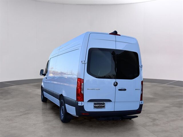 2025 Mercedes-Benz Sprinter 2500  Merriam KS
