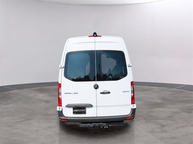 2025 Mercedes-Benz Sprinter 2500  Merriam KS