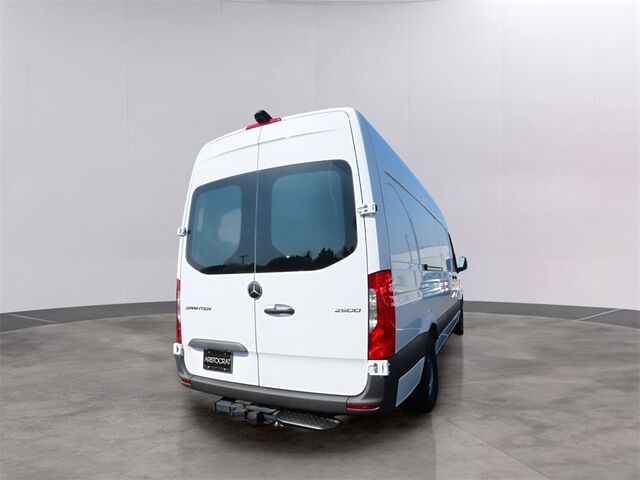 2025 Mercedes-Benz Sprinter 2500  Merriam KS