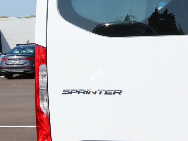 2025 Mercedes-Benz Sprinter 2500  Merriam KS