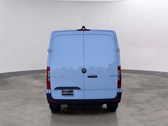 2025 Mercedes-Benz Sprinter 2500 Cargo 144 WB Merriam KS