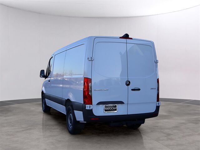 2025 Mercedes-Benz Sprinter 2500 Cargo 144 WB Merriam KS