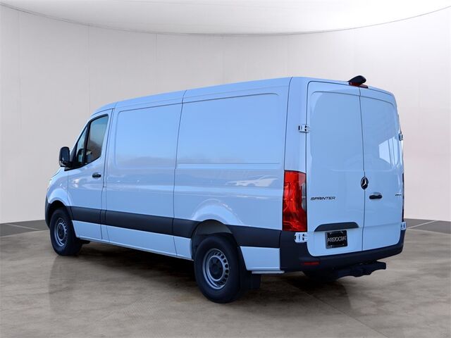 2025 Mercedes-Benz Sprinter 2500 Cargo 144 WB Merriam KS