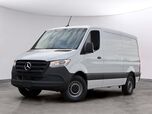 2025 Mercedes-Benz Sprinter 2500 Cargo 144 WB