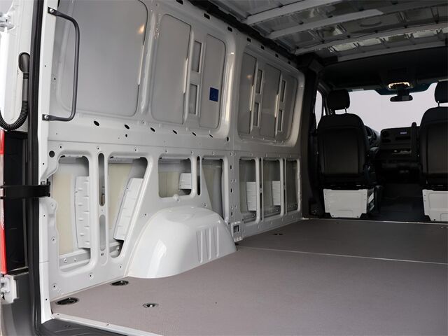 2025 Mercedes-Benz Sprinter 2500 Cargo 144 WB Merriam KS