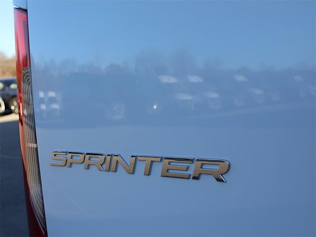 2025 Mercedes-Benz Sprinter 2500 Cargo 144 WB Merriam KS