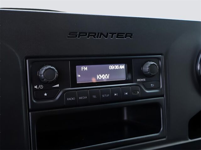 2025 Mercedes-Benz Sprinter 2500 Cargo 144 WB Merriam KS