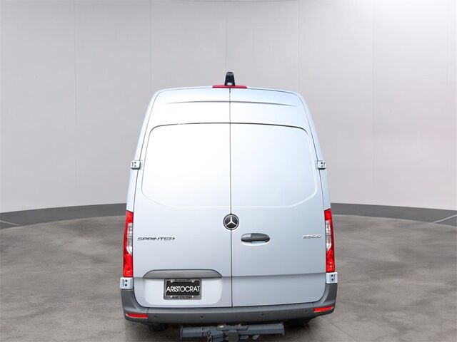 2025 Mercedes-Benz Sprinter 2500 Cargo 144 WB Merriam KS