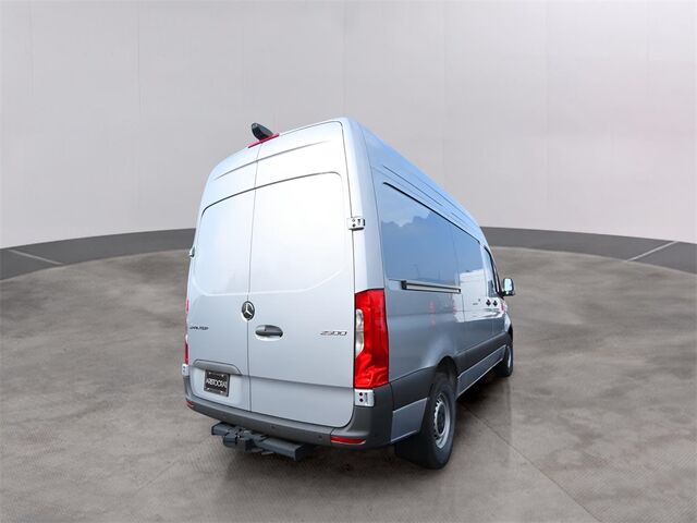 2025 Mercedes-Benz Sprinter 2500 Cargo 144 WB Merriam KS
