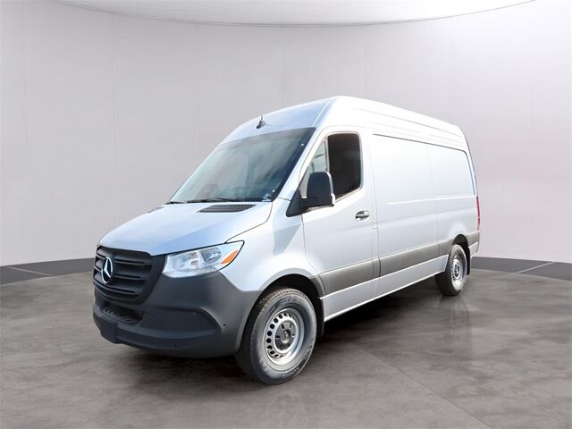 2025 Mercedes-Benz Sprinter 2500 Cargo 144 WB Merriam KS