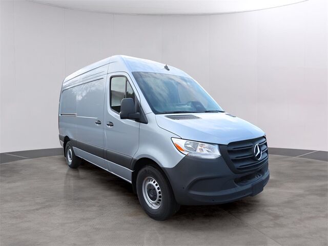 2025 Mercedes-Benz Sprinter 2500 Cargo 144 WB Merriam KS