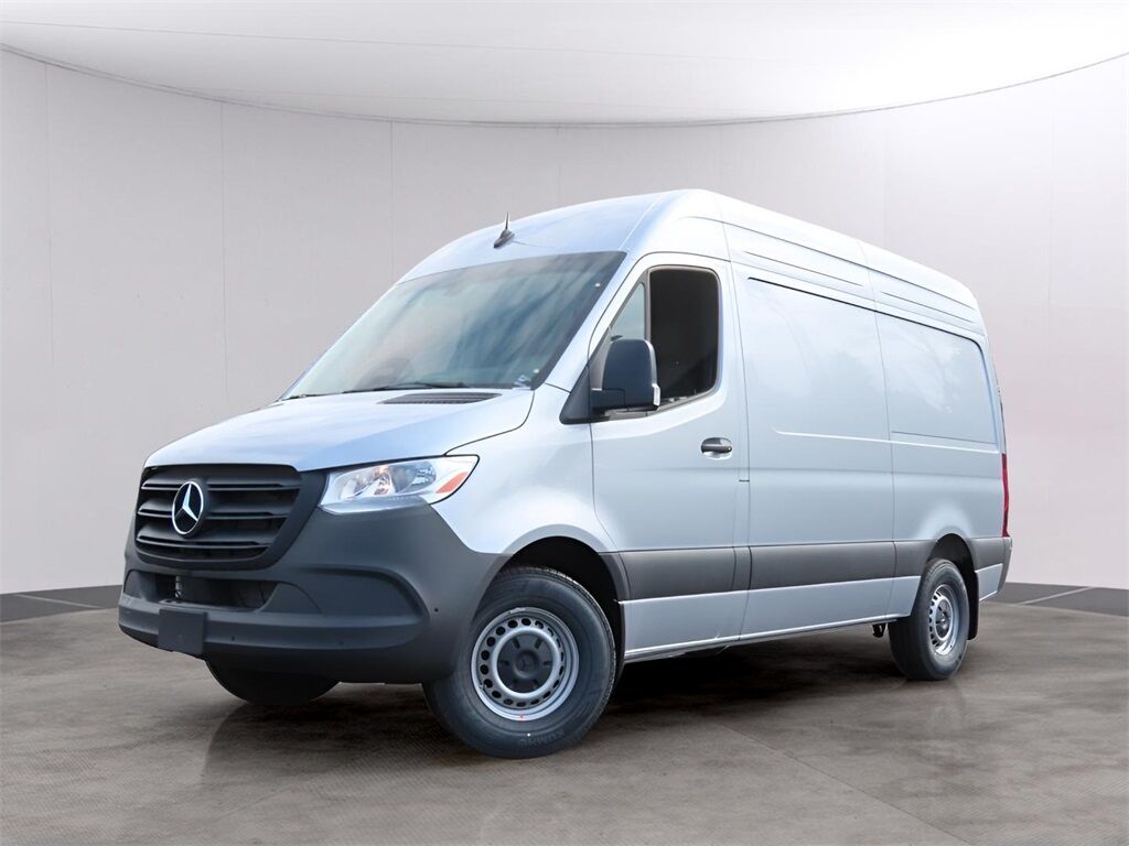 2025 Mercedes-Benz Sprinter 2500 Cargo 144 WB Merriam KS