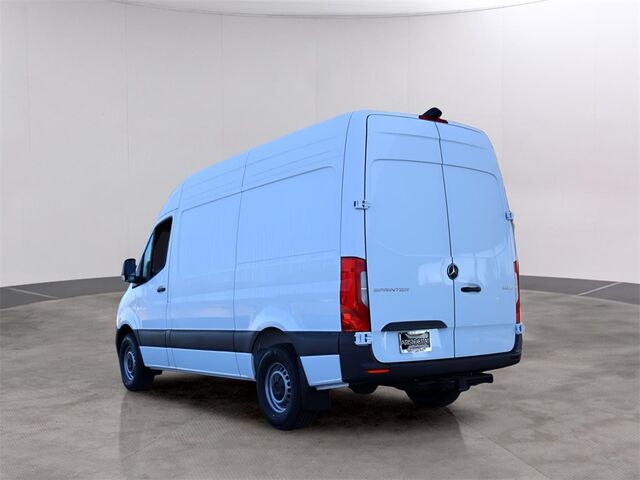2025 Mercedes-Benz Sprinter 2500 Cargo 144 WB Merriam KS