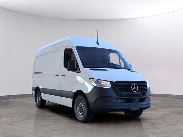 2025 Mercedes-Benz Sprinter 2500 Cargo 144 WB Merriam KS