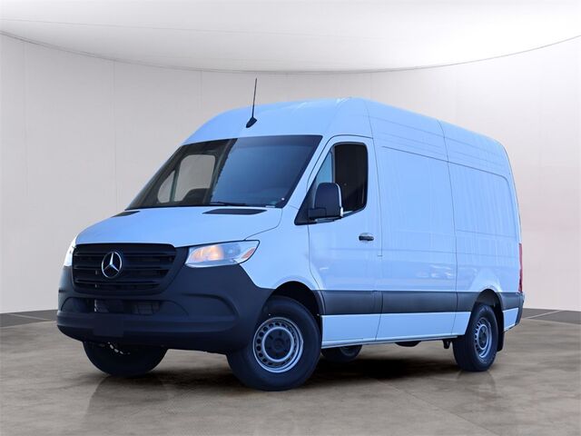2025 Mercedes-Benz Sprinter 2500 Cargo 144 WB Merriam KS