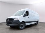 2025 Mercedes-Benz Sprinter 2500 Cargo 170 WB