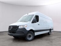 2025 Mercedes-Benz Sprinter 2500 Cargo 170 WB
