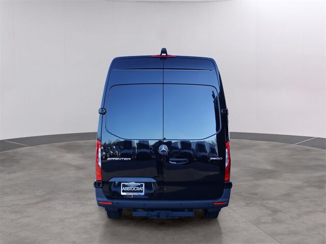 2025 Mercedes-Benz Sprinter 2500 Cargo 170 WB Merriam KS