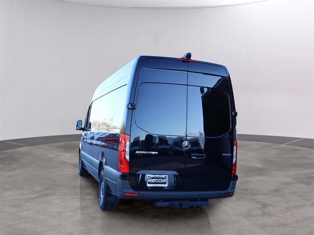 2025 Mercedes-Benz Sprinter 2500 Cargo 170 WB Merriam KS