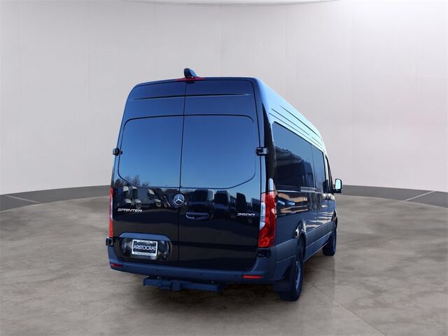 2025 Mercedes-Benz Sprinter 2500 Cargo 170 WB Merriam KS
