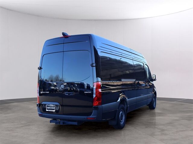 2025 Mercedes-Benz Sprinter 2500 Cargo 170 WB Merriam KS