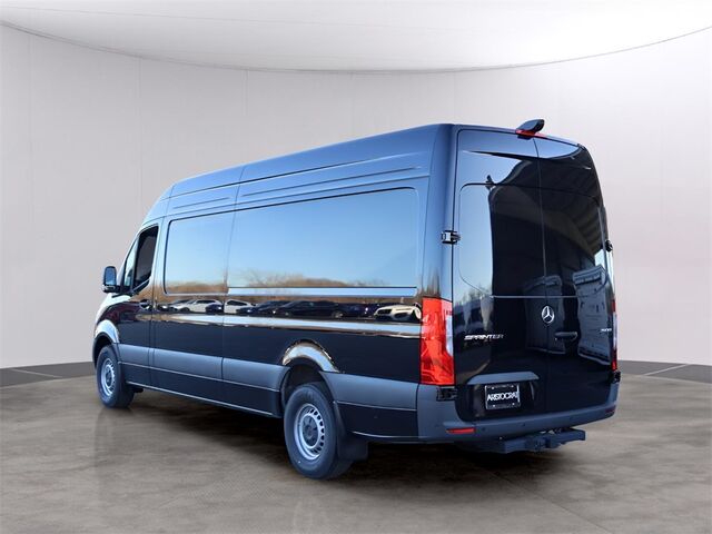 2025 Mercedes-Benz Sprinter 2500 Cargo 170 WB Merriam KS