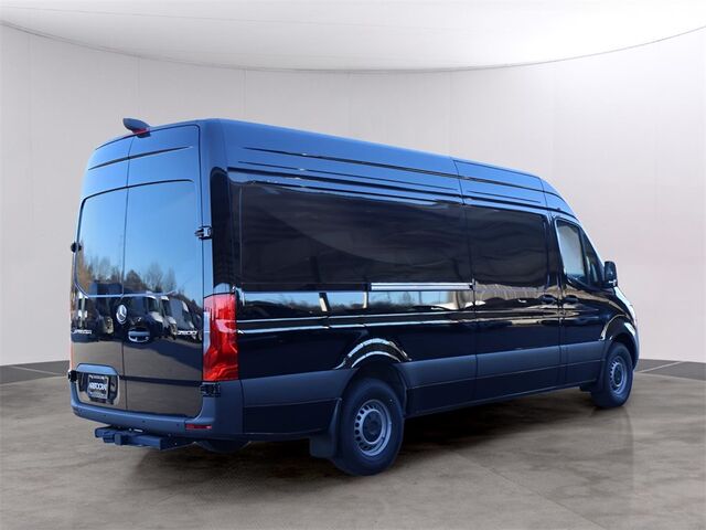 2025 Mercedes-Benz Sprinter 2500 Cargo 170 WB Merriam KS