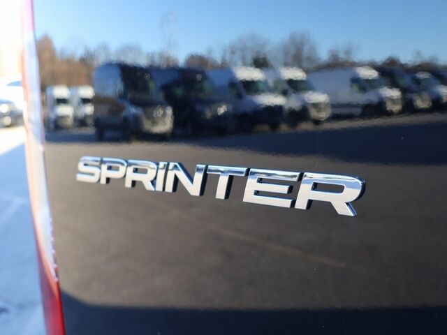 2025 Mercedes-Benz Sprinter 2500 Cargo 170 WB Merriam KS
