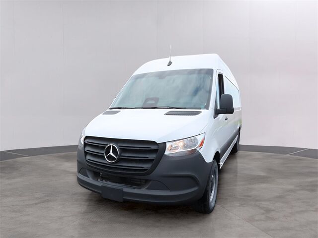 2025 Mercedes-Benz Sprinter 2500 Cargo 170 WB Merriam KS