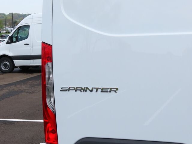 2025 Mercedes-Benz Sprinter 2500 Cargo 170 WB Merriam KS