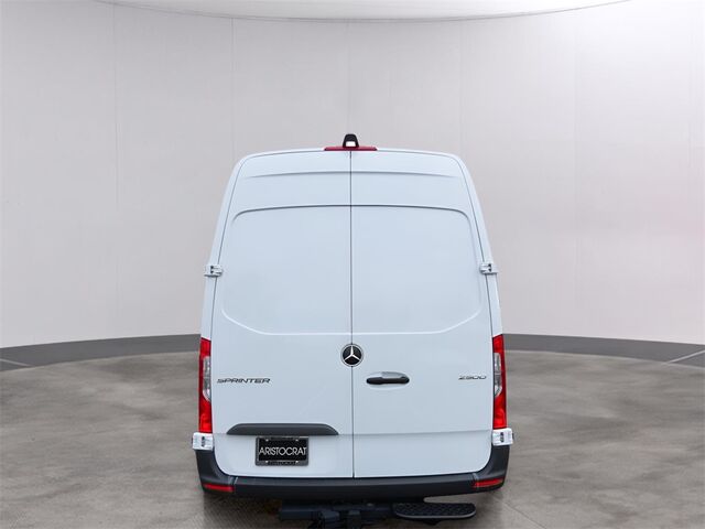 2025 Mercedes-Benz Sprinter 2500 Cargo 170 WB Merriam KS