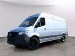 2025 Mercedes-Benz Sprinter 2500 Cargo 170 WB