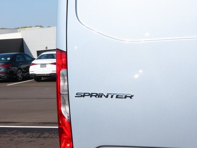 2025 Mercedes-Benz Sprinter 2500 Cargo 170 WB Merriam KS