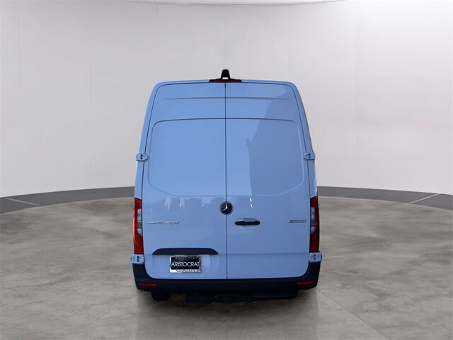 2025 Mercedes-Benz Sprinter 2500 Cargo 170 WB Merriam KS