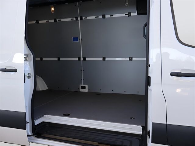 2025 Mercedes-Benz Sprinter 2500 Cargo 170 WB Merriam KS