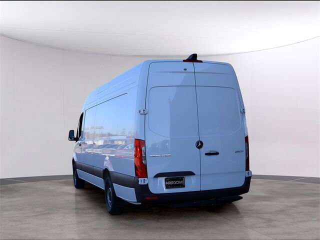 2025 Mercedes-Benz Sprinter 2500 Cargo 170 WB Merriam KS