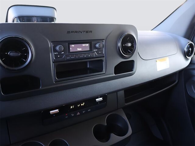 2025 Mercedes-Benz Sprinter 2500 Cargo 170 WB Merriam KS