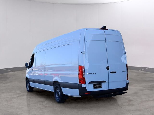2025 Mercedes-Benz Sprinter 2500 Cargo 170 WB Merriam KS