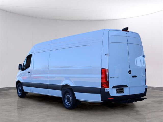 2025 Mercedes-Benz Sprinter 2500 Cargo 170 WB Merriam KS