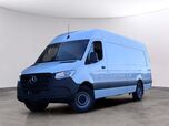 2025 Mercedes-Benz Sprinter 2500 Cargo 170 WB