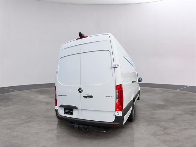 2025 Mercedes-Benz Sprinter 2500 Cargo 170 WB Merriam KS