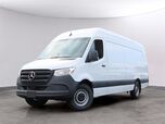 2025 Mercedes-Benz Sprinter 2500 Cargo 170 WB