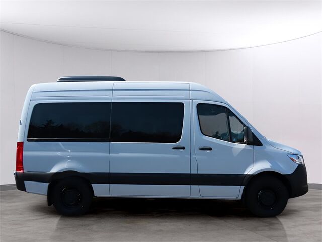 2025 Mercedes-Benz Sprinter 2500 Passenger 144 WB Merriam KS