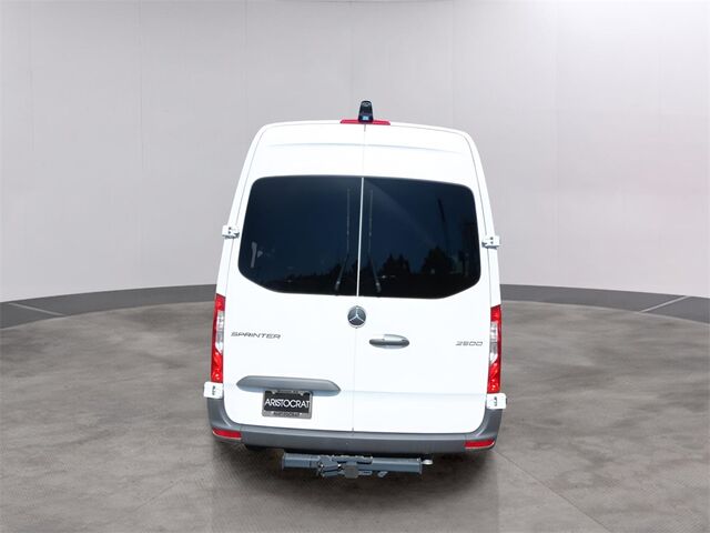 2025 Mercedes-Benz Sprinter 2500 Passenger 144 WB Merriam KS