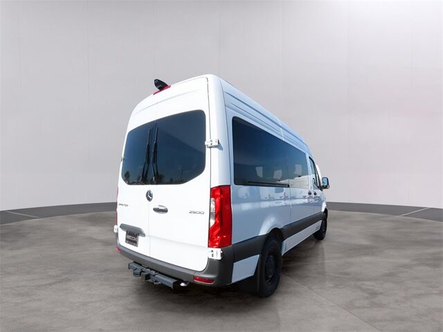 2025 Mercedes-Benz Sprinter 2500 Passenger 144 WB Merriam KS
