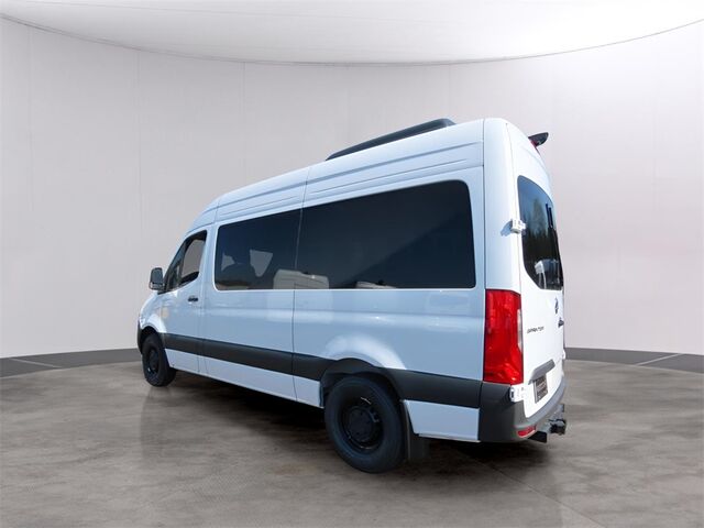 2025 Mercedes-Benz Sprinter 2500 Passenger 144 WB Merriam KS